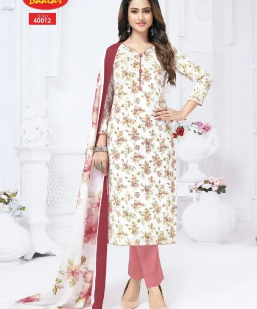 Baalar Kashmir Cotton Vol 4