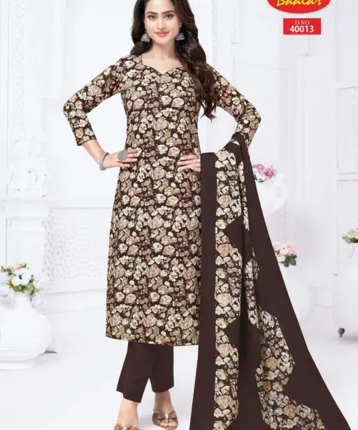 Baalar Kashmir Cotton Vol 4