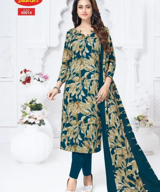 Baalar Kashmir Cotton Vol 4