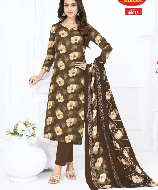 Baalar Kashmir Cotton Vol 4