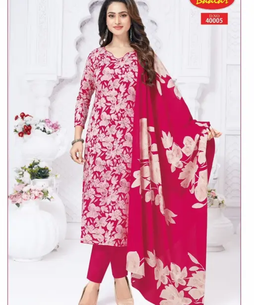 Baalar Kashmir Cotton Vol 4