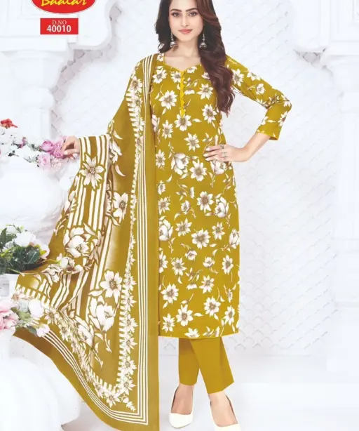 Baalar Kashmir Cotton Vol 4