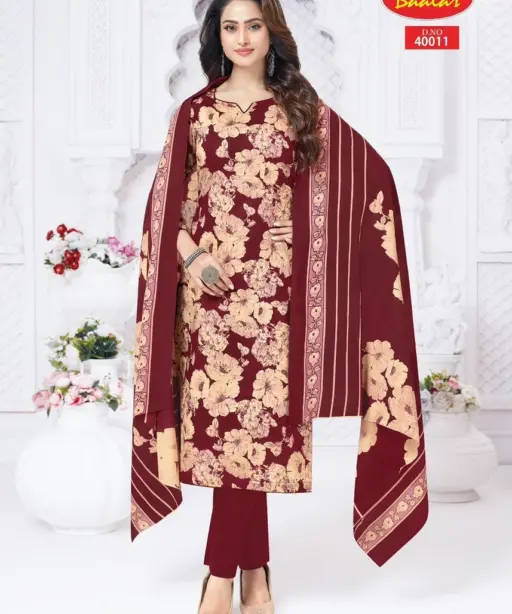 Baalar Kashmir Cotton Vol 4