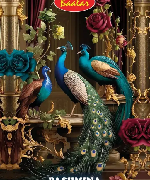 Baalar Pashmina Vol 5