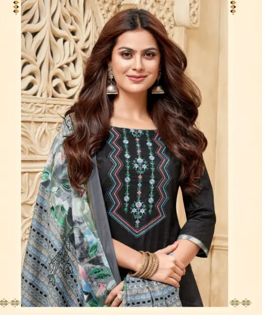 Balaji Cotton Raspberry Vol 21