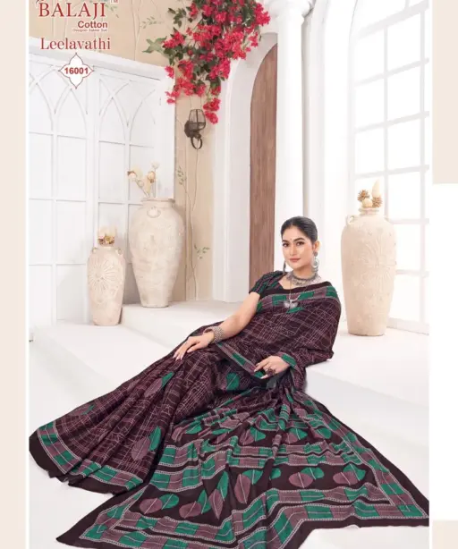 Balaji Leelavathi Vol 16
