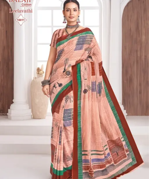 Balaji Leelavathi Vol 16