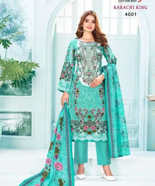 Bansi Karachi King Vol 4