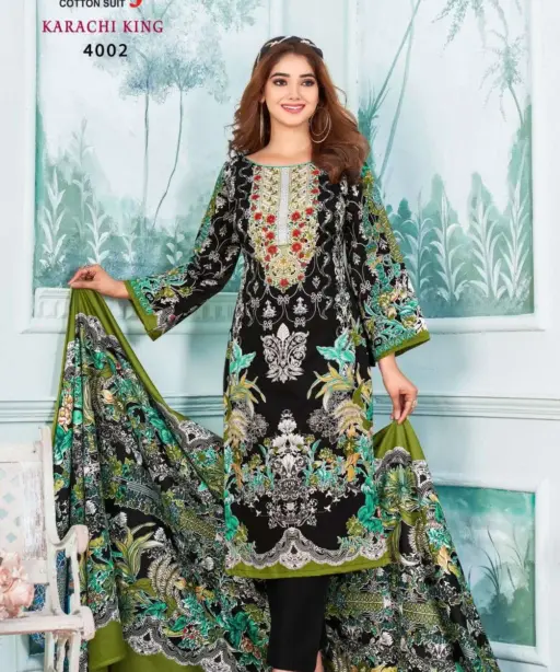 Bansi Karachi King Vol 4