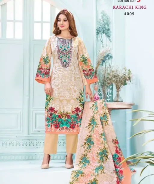 Bansi Karachi King Vol 4