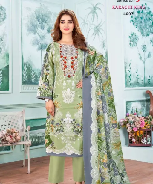 Bansi Karachi King Vol 4