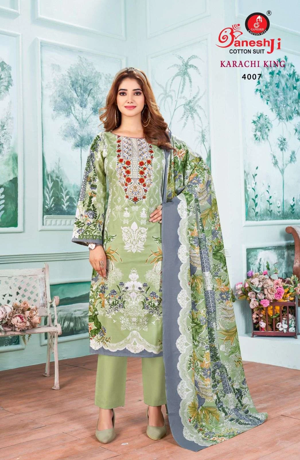 Bansi Karachi King Vol 4