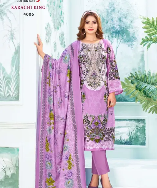 Bansi Karachi King Vol 4