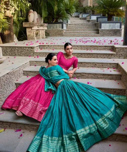 Bansi Lehenga Choli Collections