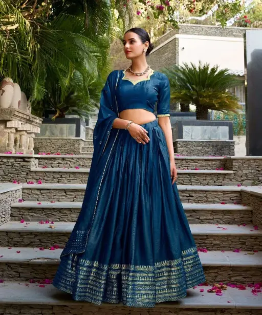 Bansi Lehenga Choli Collections