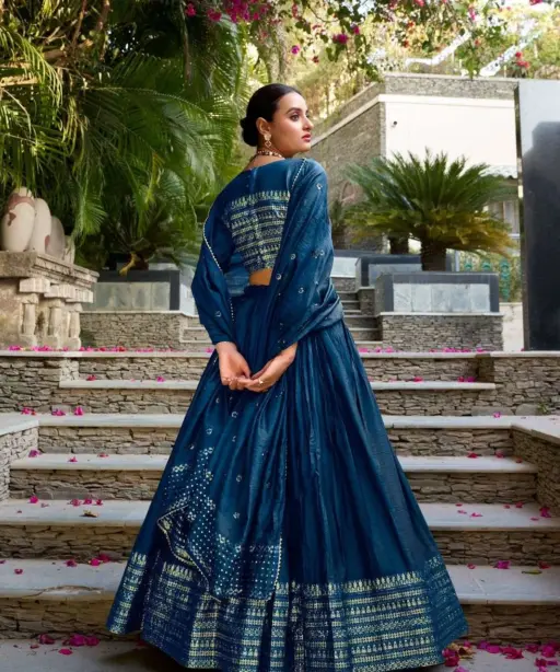 Bansi Lehenga Choli Collections