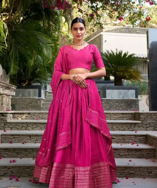 Bansi Lehenga Choli Collections