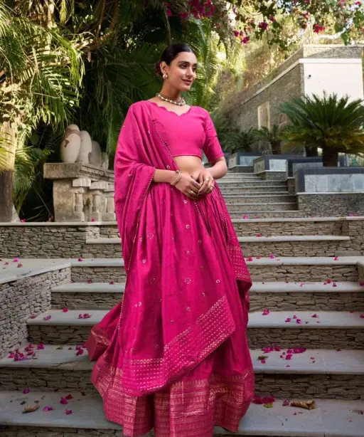 Bansi Lehenga Choli Collections