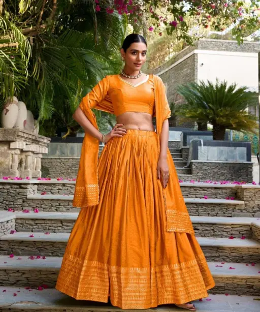 Bansi Lehenga Choli Collections