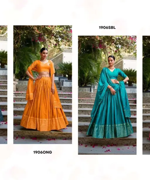Bansi Lehenga Choli Collections