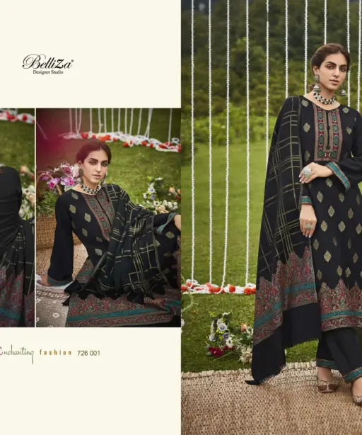 Belliza Designer Studio Gulbano