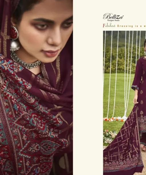 Belliza Designer Studio Gulbano