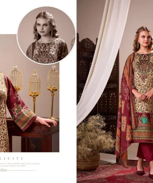 Belliza Designer Studio Haniya