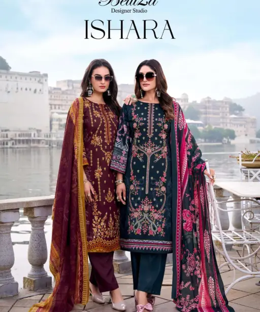 Belliza Designer Studio Ishara