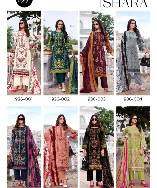 Belliza Designer Studio Ishara