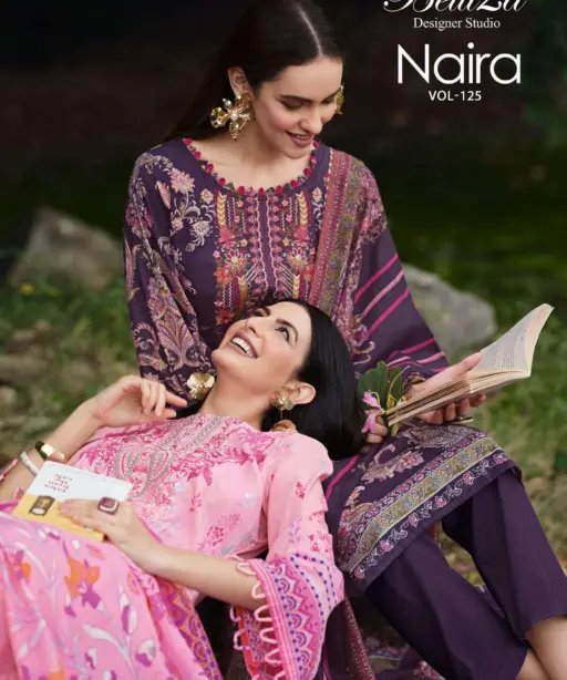 Belliza Designer Studio Naira Vol