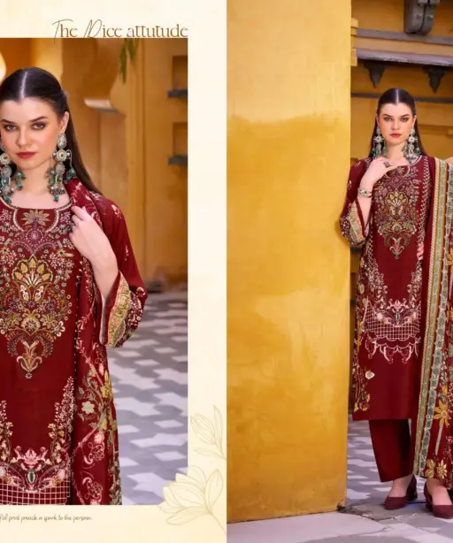 Belliza Designer Studio Naira Vol 123