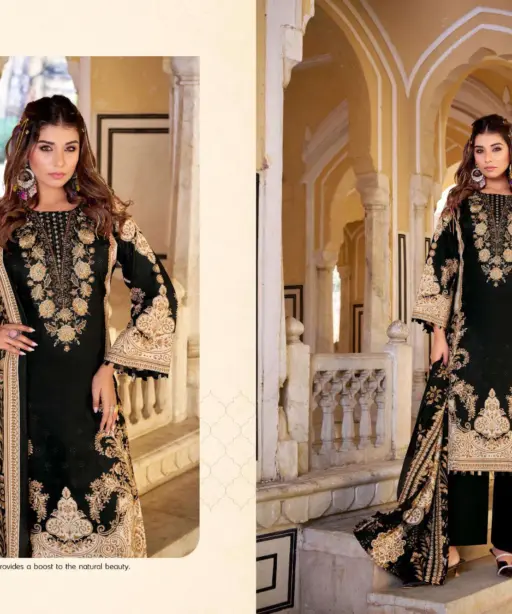 Belliza Designer Studio Naira Vol 124