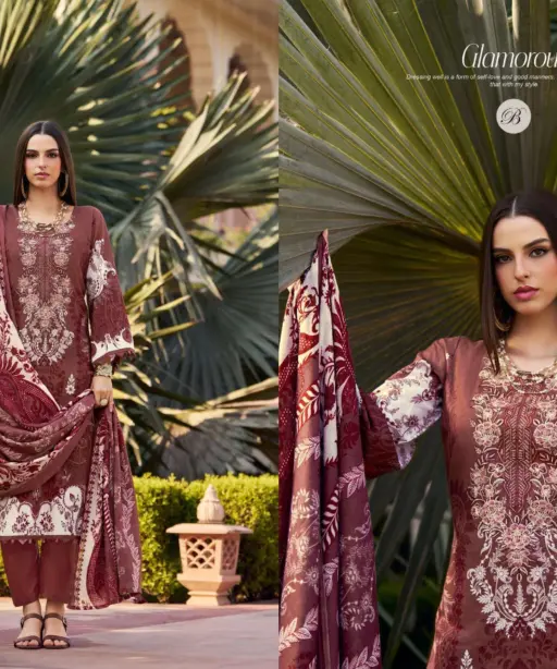 Belliza Designer Studio Naira Vol 126