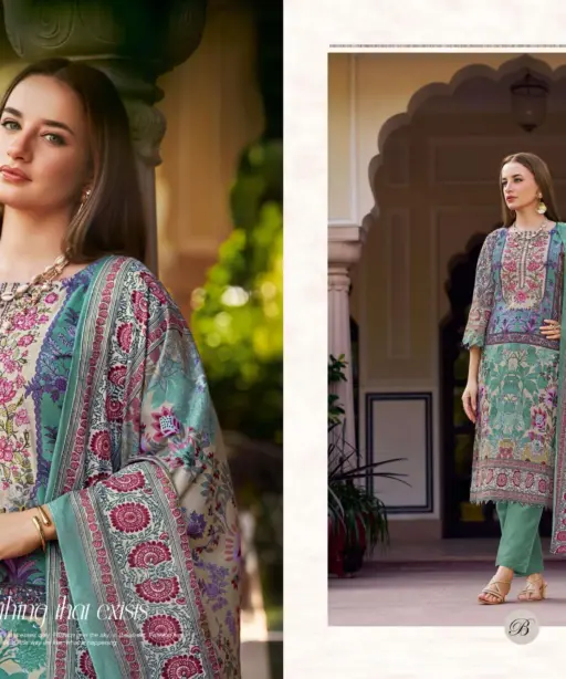 Belliza Designer Studio Naira Vol 126