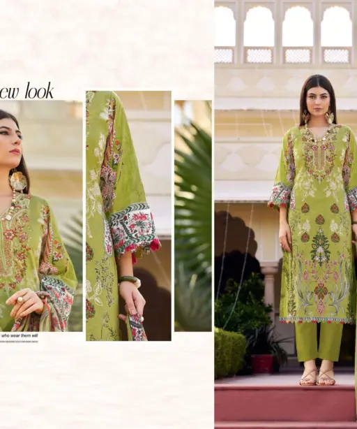 Belliza Designer Studio Naira Vol 126