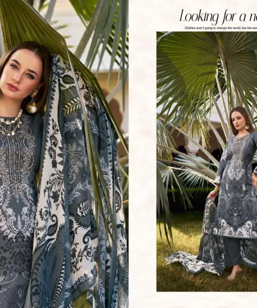 Belliza Designer Studio Naira Vol 126