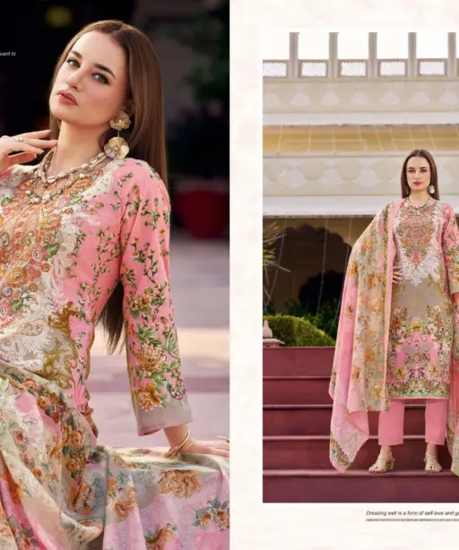 Belliza Designer Studio Naira Vol 126