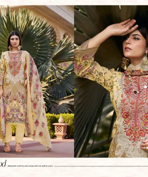 Belliza Designer Studio Naira Vol 126