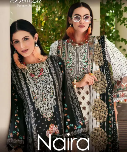 Belliza Designer Studio Naira Vol 127