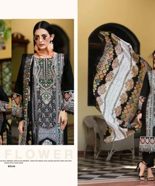 Belliza Designer Studio Naira Vol 127