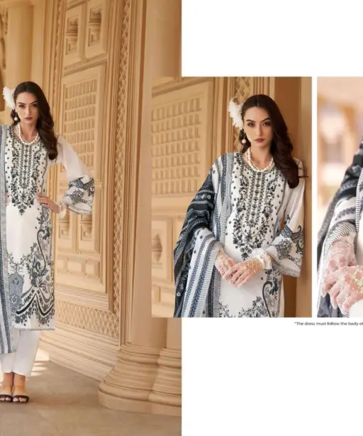 Belliza Designer Studio Naira Vol 129