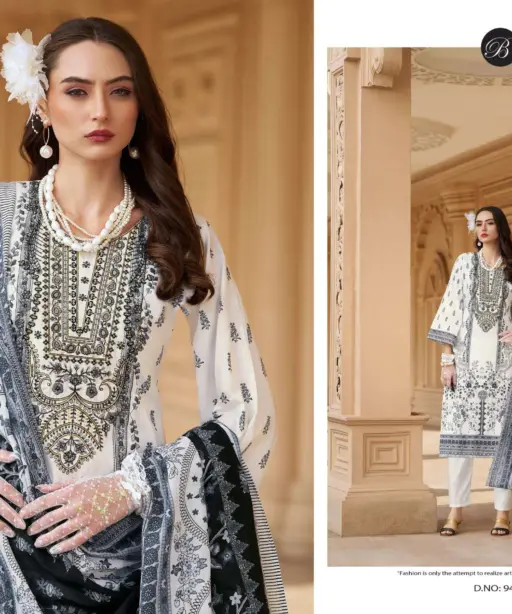 Belliza Designer Studio Naira Vol 129