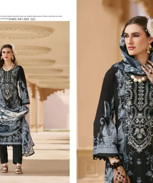 Belliza Designer Studio Naira Vol 129