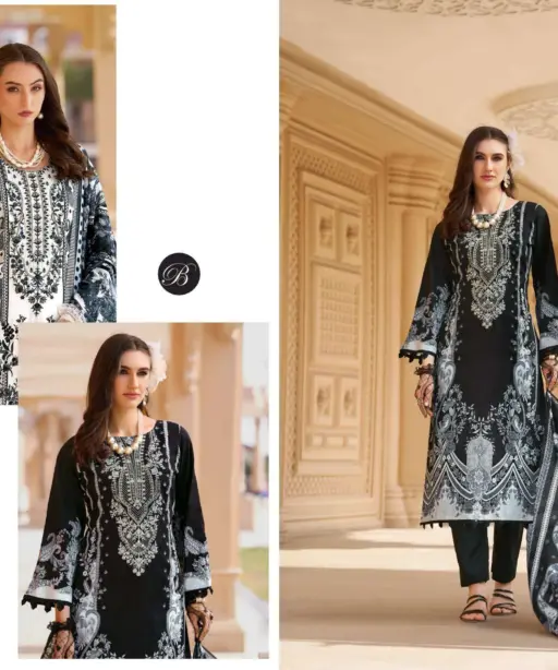 Belliza Designer Studio Naira Vol 129