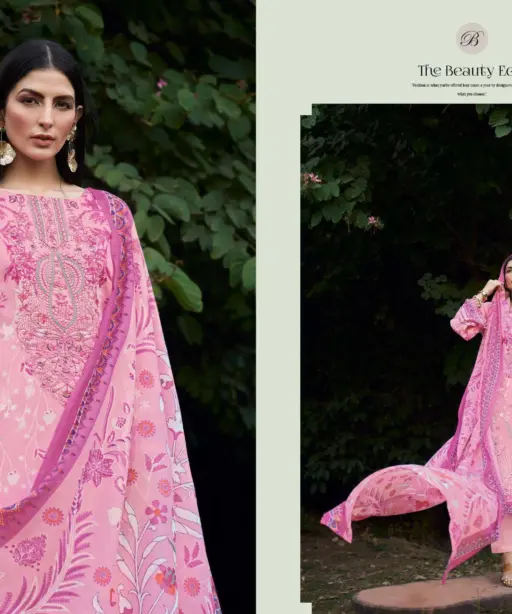 Belliza Designer Studio Naira Vol