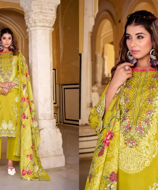 Belliza Designer Studio Naira Vol