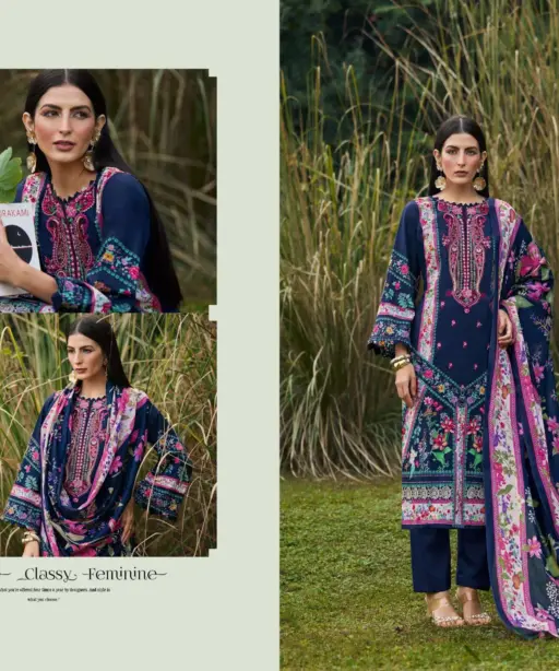 Belliza Designer Studio Naira Vol