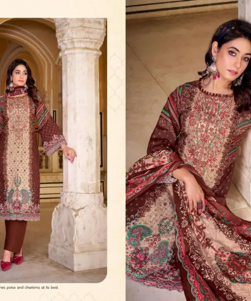 Belliza Designer Studio Naira Vol