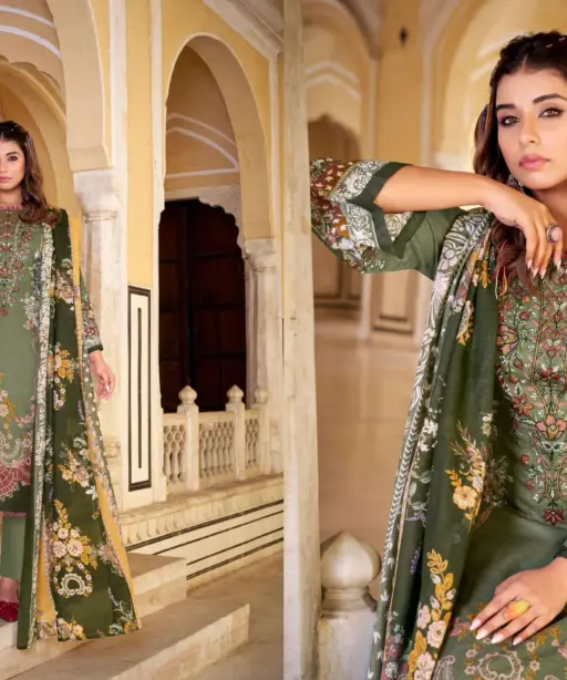 Belliza Designer Studio Naira Vol