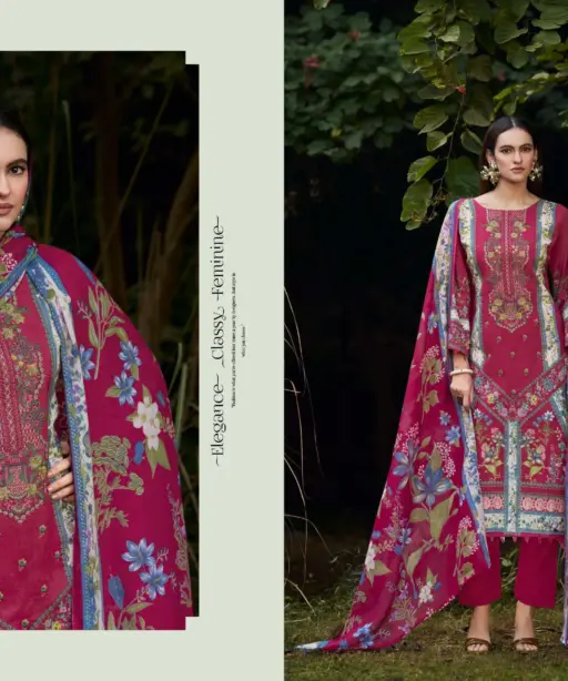 Belliza Designer Studio Naira Vol